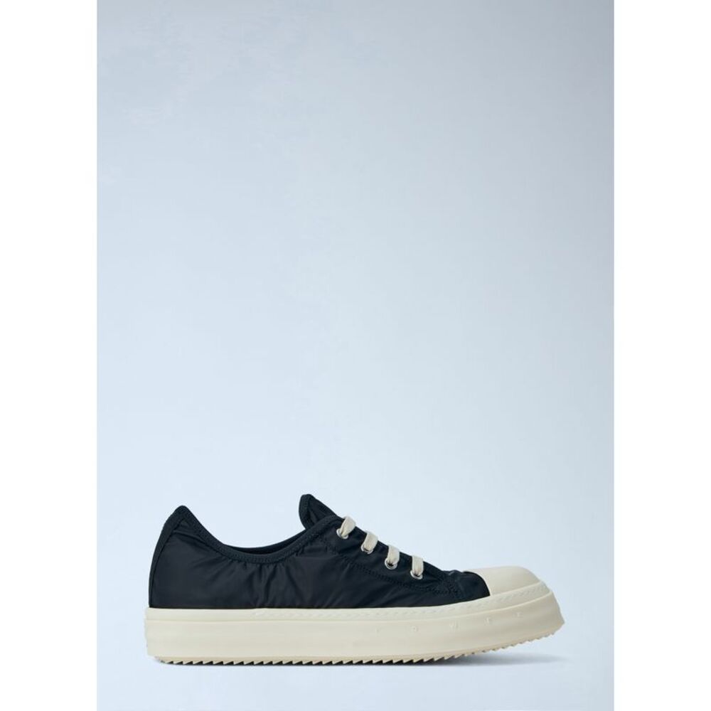 Rick Owens Men Tower Low Sneakers